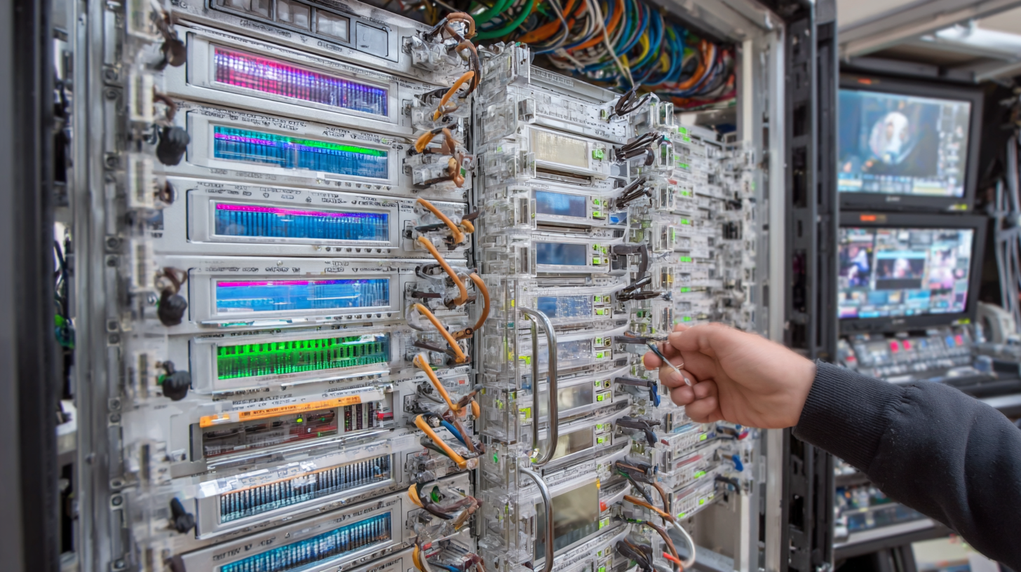 Ultimate Guide to Choosing the Right Satellite Multiswitch for Your Needs