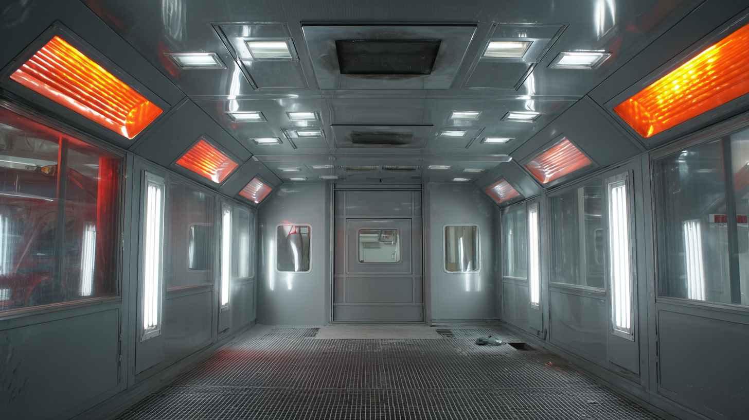 7 Reasons Automotive Paint Booth Filters Are Essential for Your Business Success