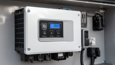 Top 5 Reasons to Choose the Best 5kw Inverter for Your Energy Needs