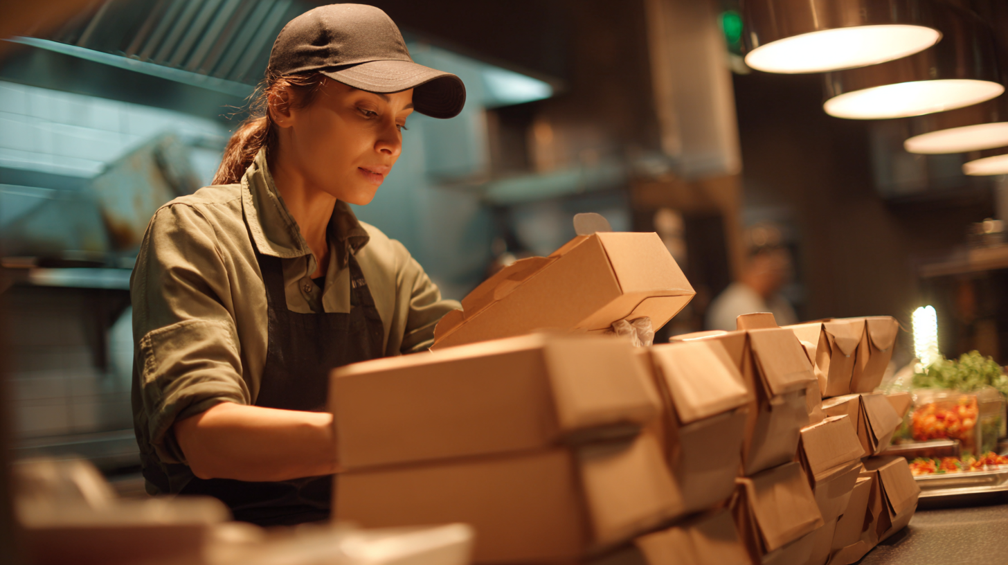 Innovative Solutions for Streamlining Your Food Delivery Process