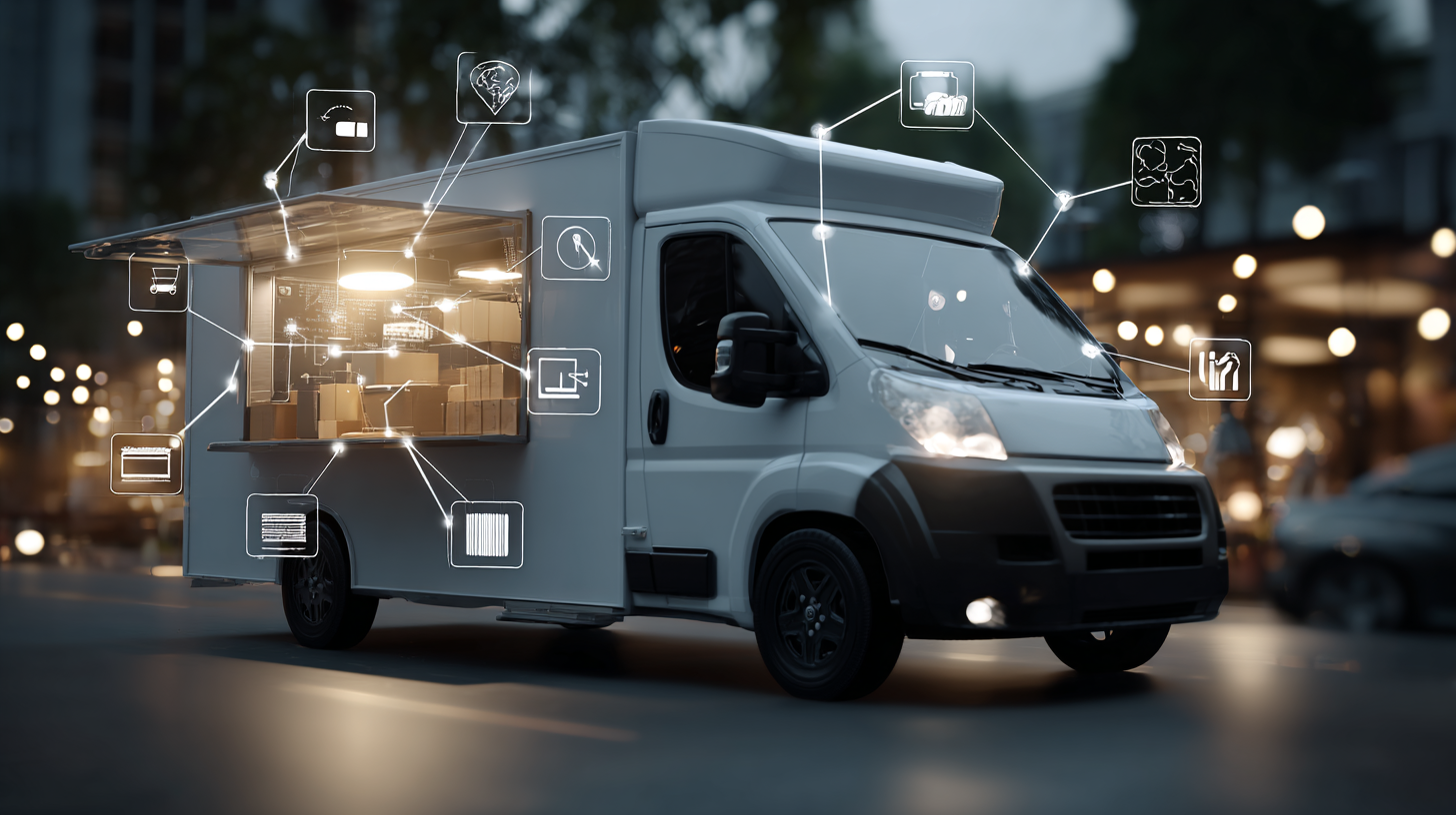 Innovative Solutions for Streamlining Your Food Delivery Process
