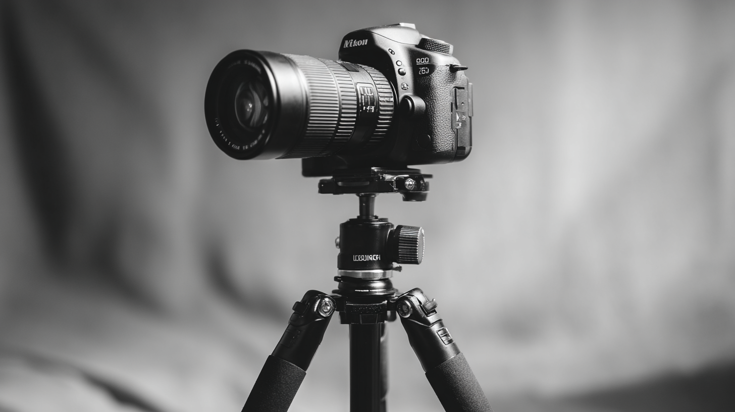 Mastering the Art of Stability with Your DSLR Tripod in Easy Steps