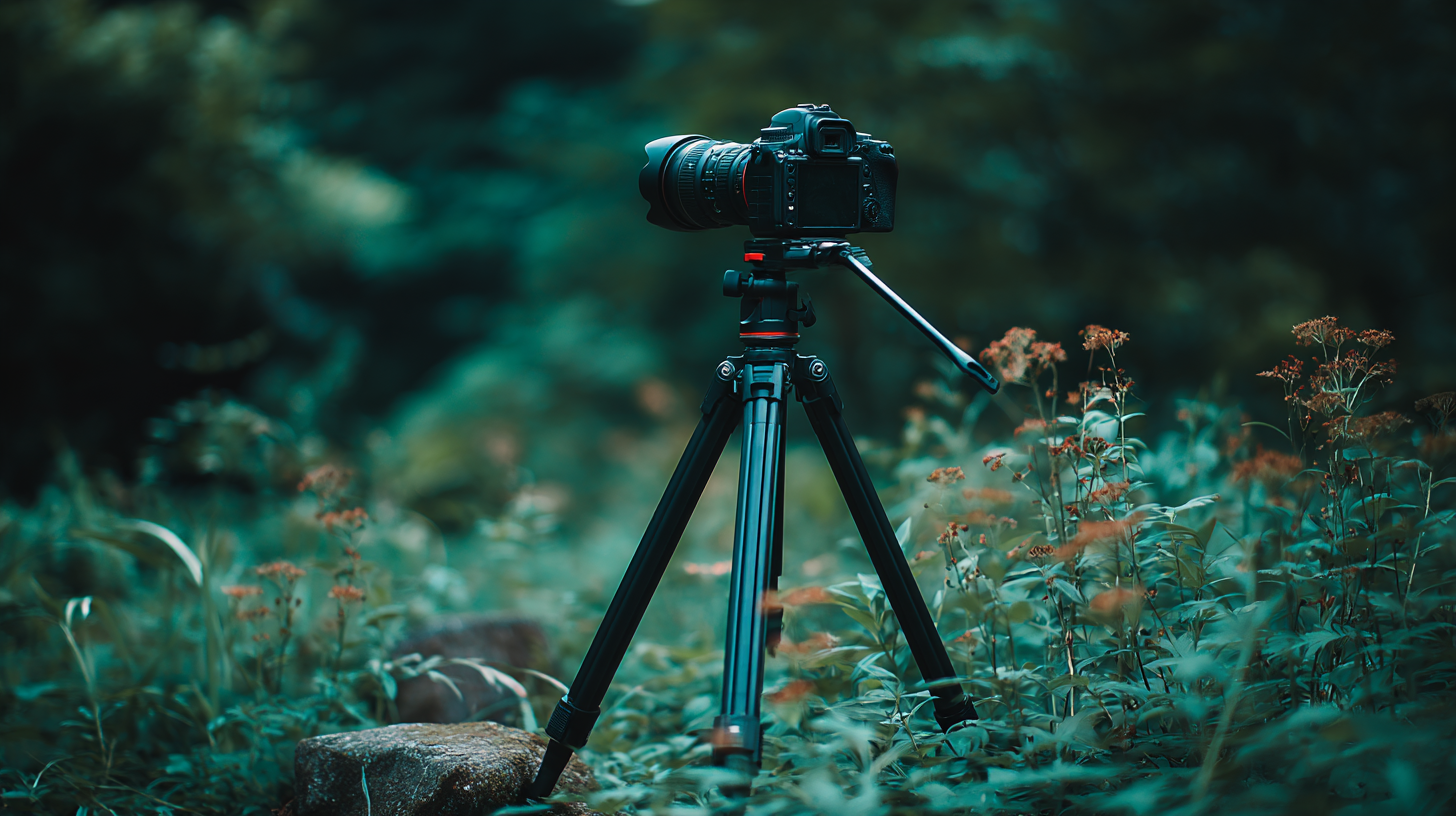 Mastering the Art of Stability with Your DSLR Tripod in Easy Steps