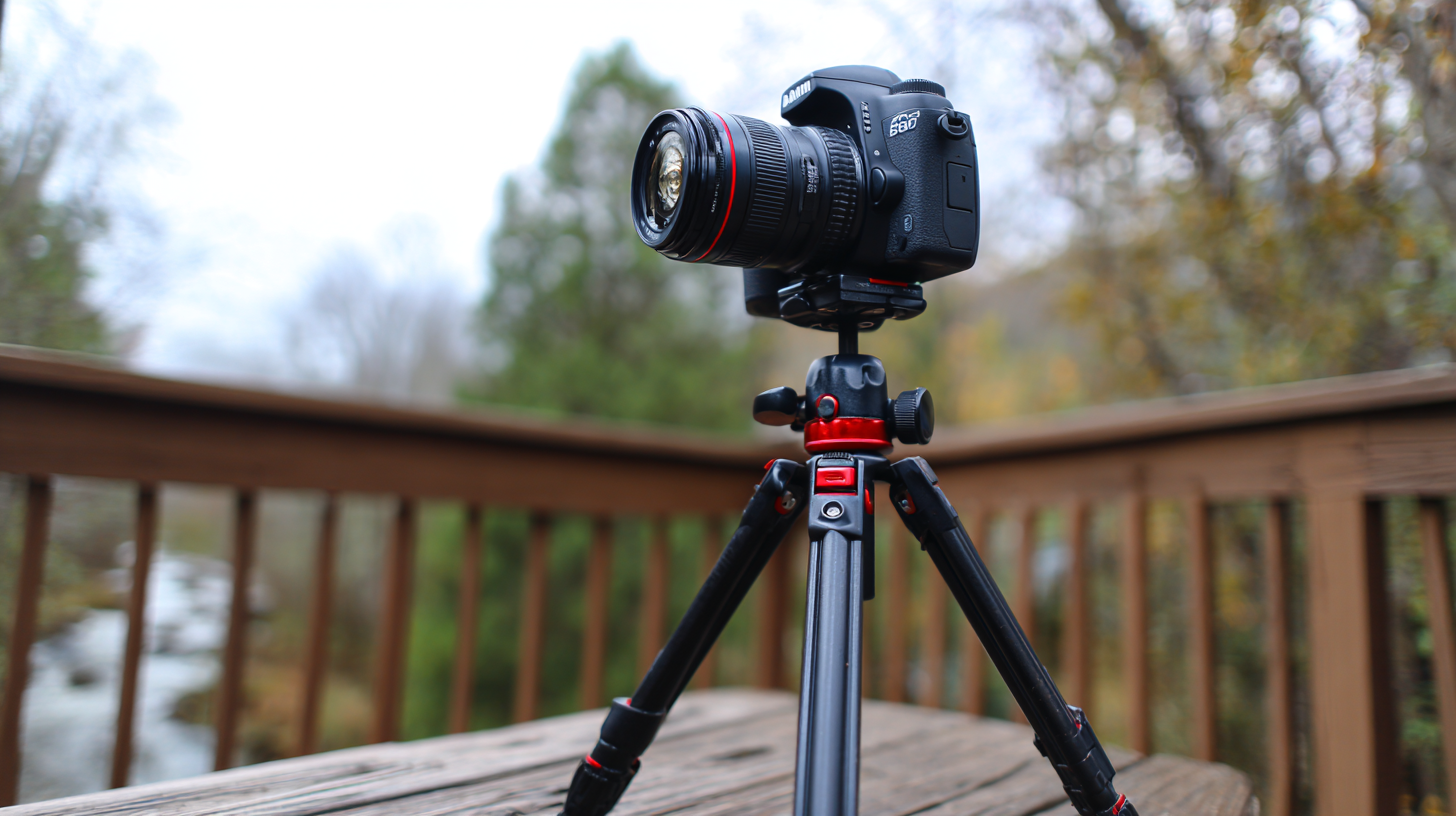 Mastering the Art of Stability with Your DSLR Tripod in Easy Steps