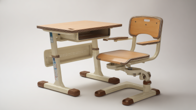 30 Best Study Table With Chair Designs For Modern Learning Spaces