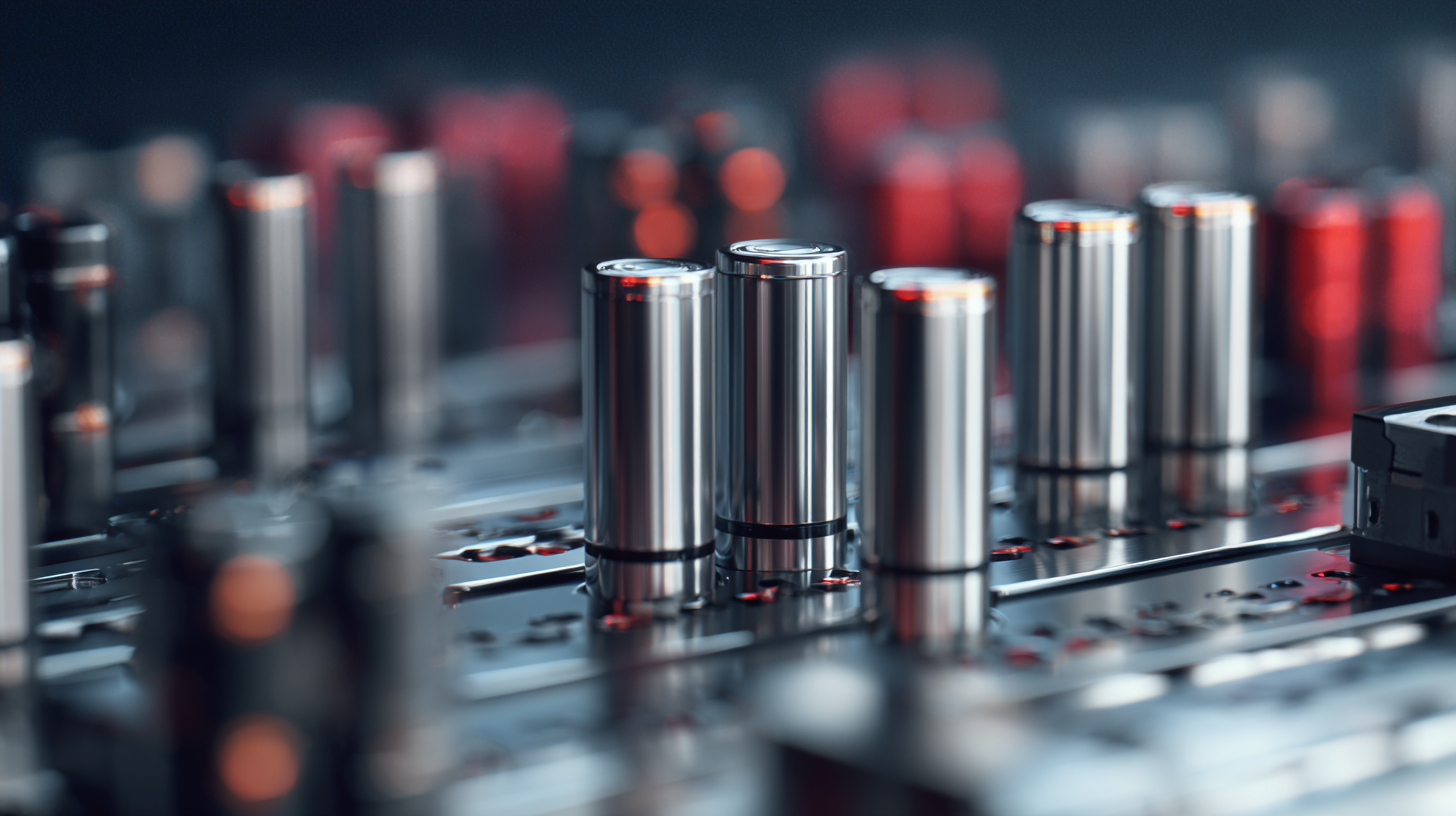 Exploring Innovative Alternatives for Battery Cell Cyclers to Enhance Energy Efficiency and Performance