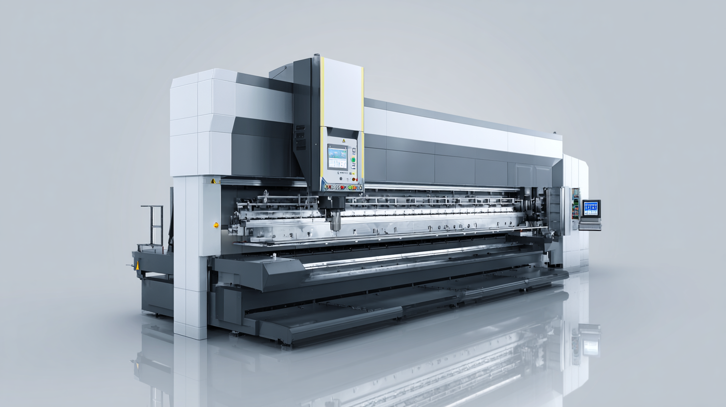 Common Challenges Faced When Sourcing Cnc Press Brakes Globally