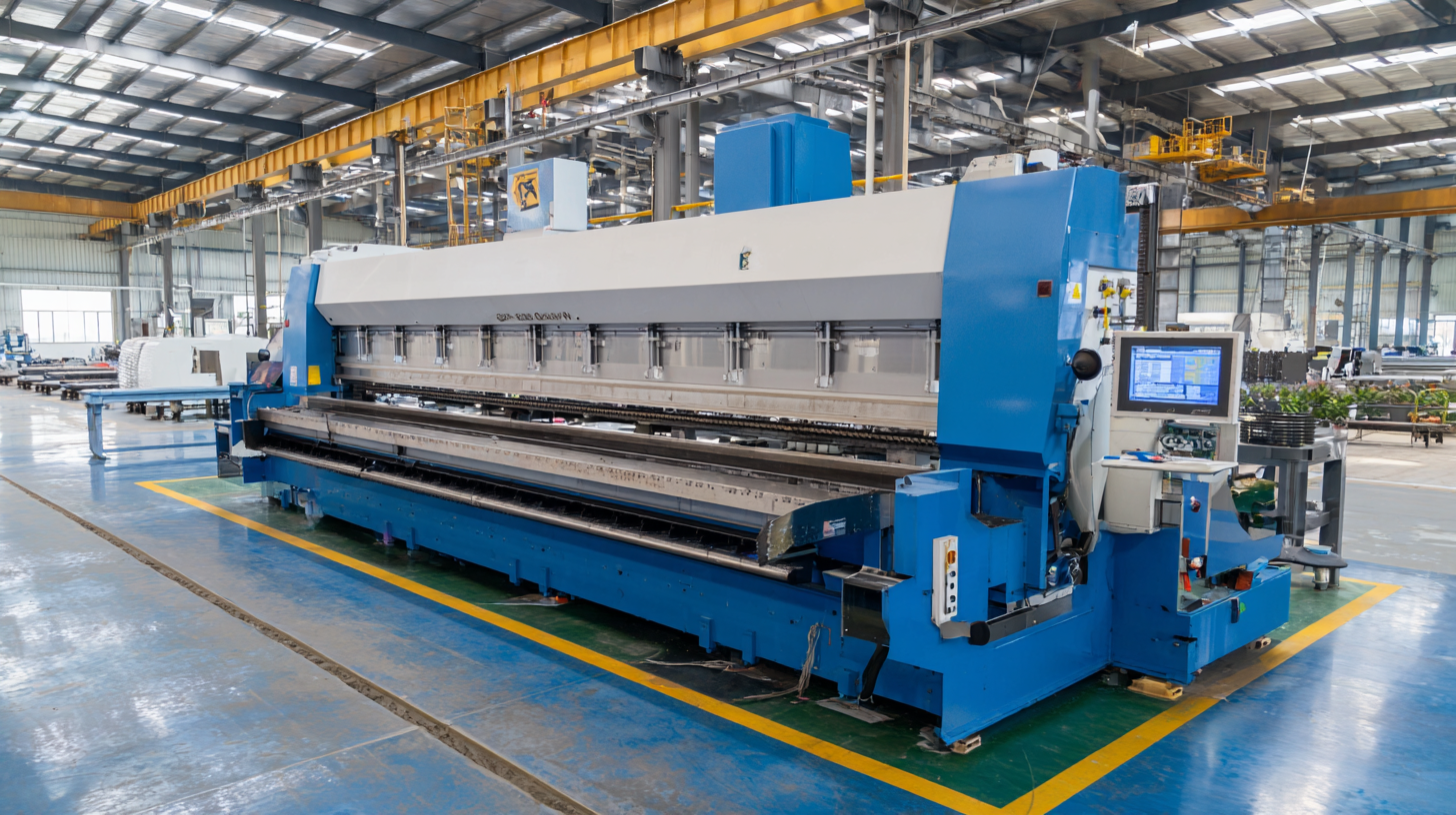 Common Challenges Faced When Sourcing Cnc Press Brakes Globally