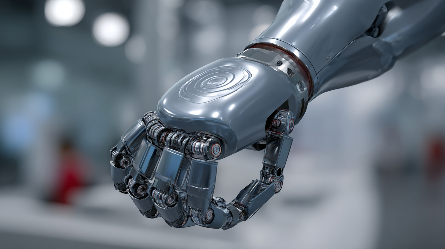 Revolutionizing Automation with the Advantages of Robot Arm Servo Technology