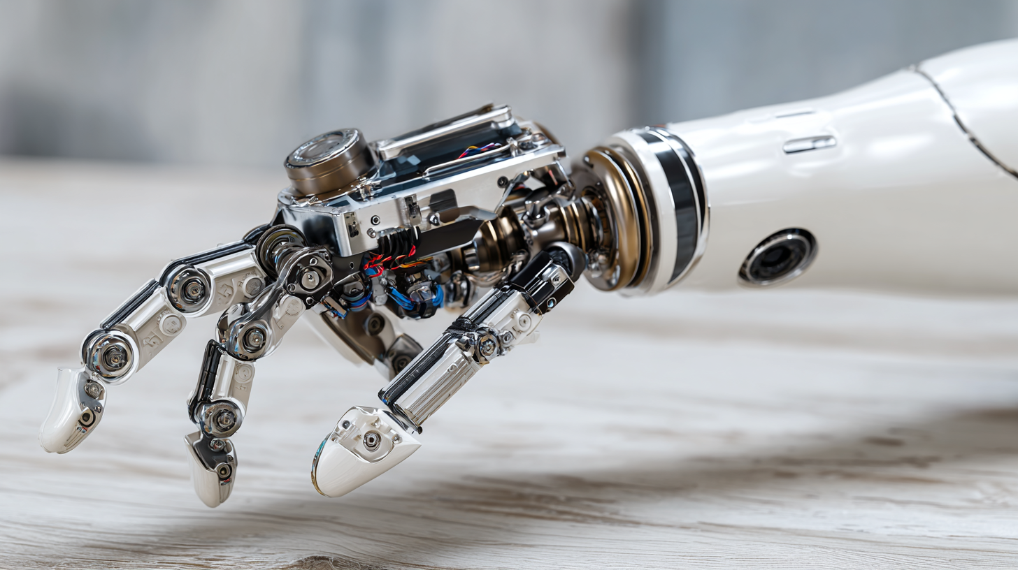 Revolutionizing Automation with the Advantages of Robot Arm Servo Technology