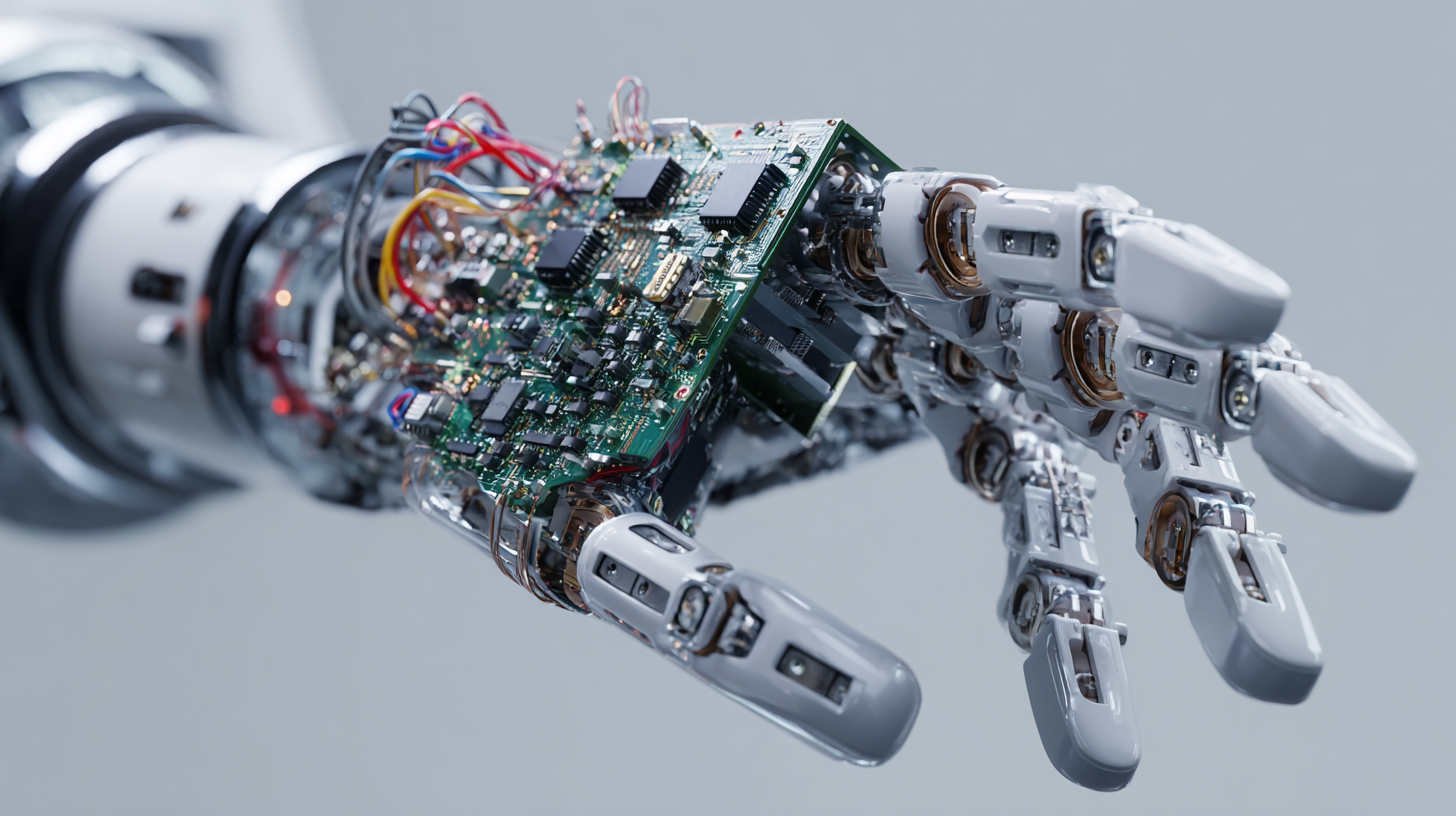 Revolutionizing Automation with the Advantages of Robot Arm Servo Technology