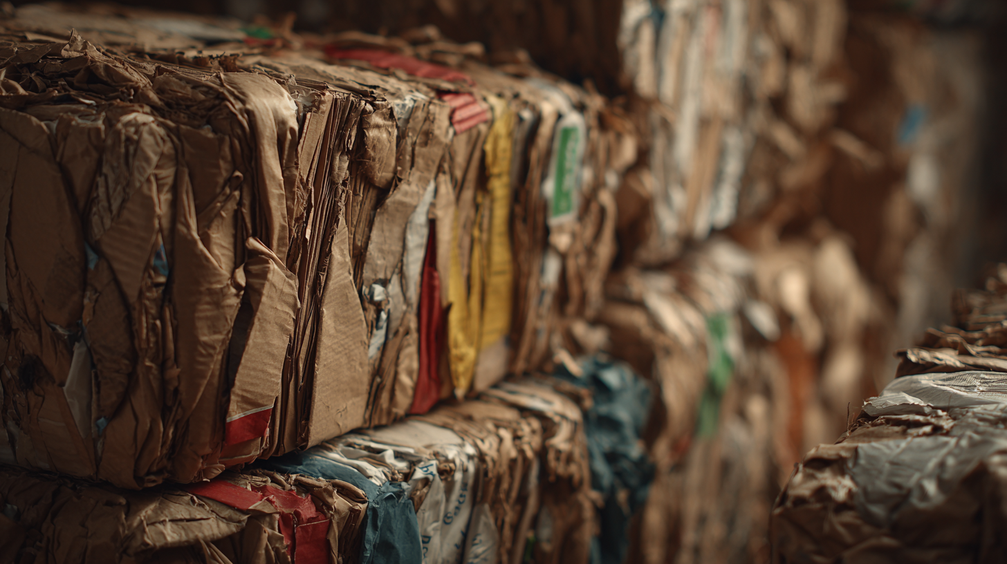 Maximizing Sustainability: The Unique Advantages of Choosing Recycled Paper for Global Procurement