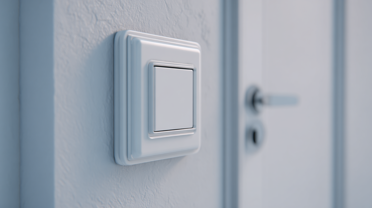 The Future of Door Switches: Innovations Driving Smart Building Automation