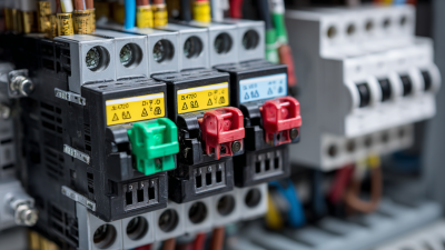 How to Choose the Right DC Rated Contactor for Your Electrical Projects