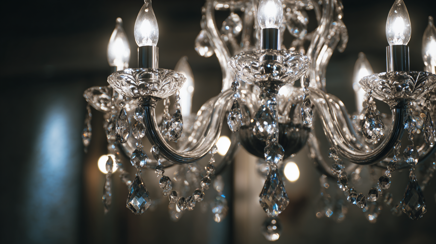Essential Checklist for Choosing the Perfect Chandelier Lights for Your Space