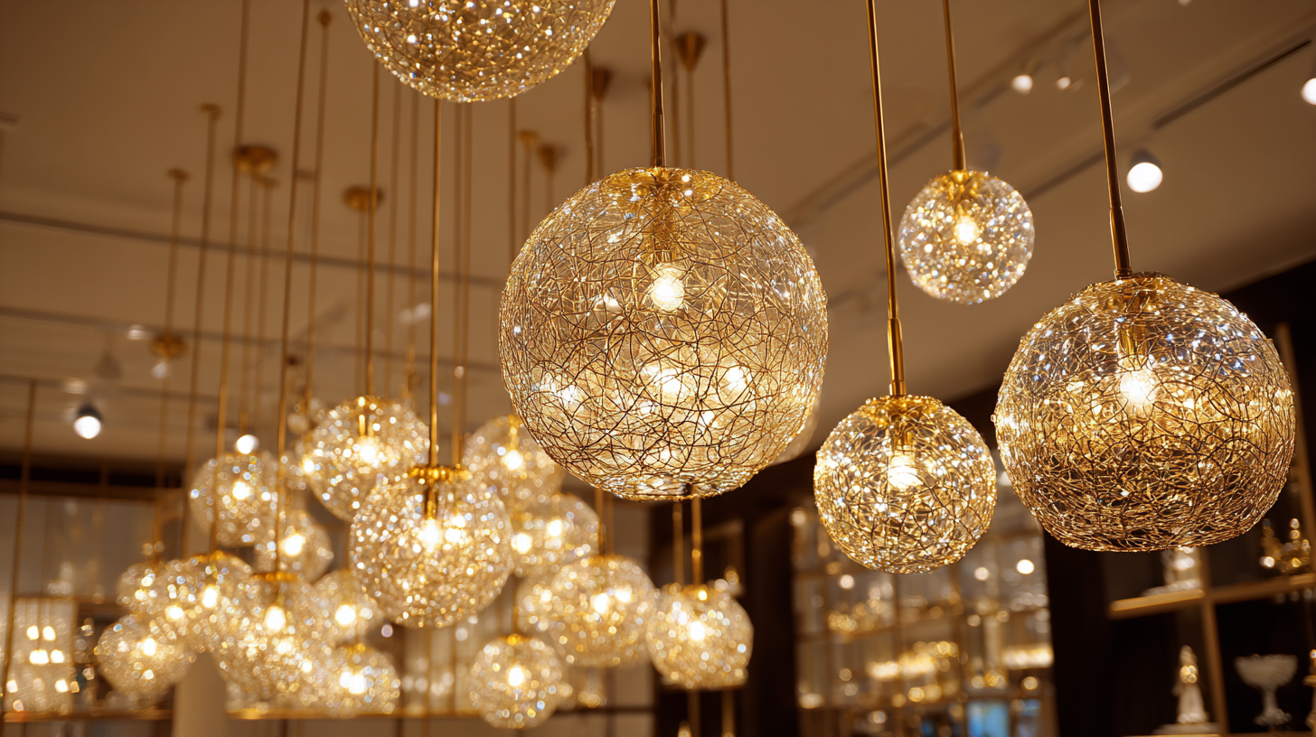 Essential Checklist for Choosing the Perfect Chandelier Lights for Your Space