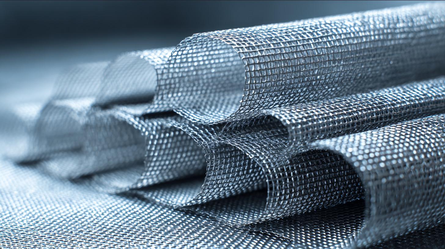 The Ultimate Guide to Titanium Mesh Membrane: Transforming Industries with Innovative Applications and Insights