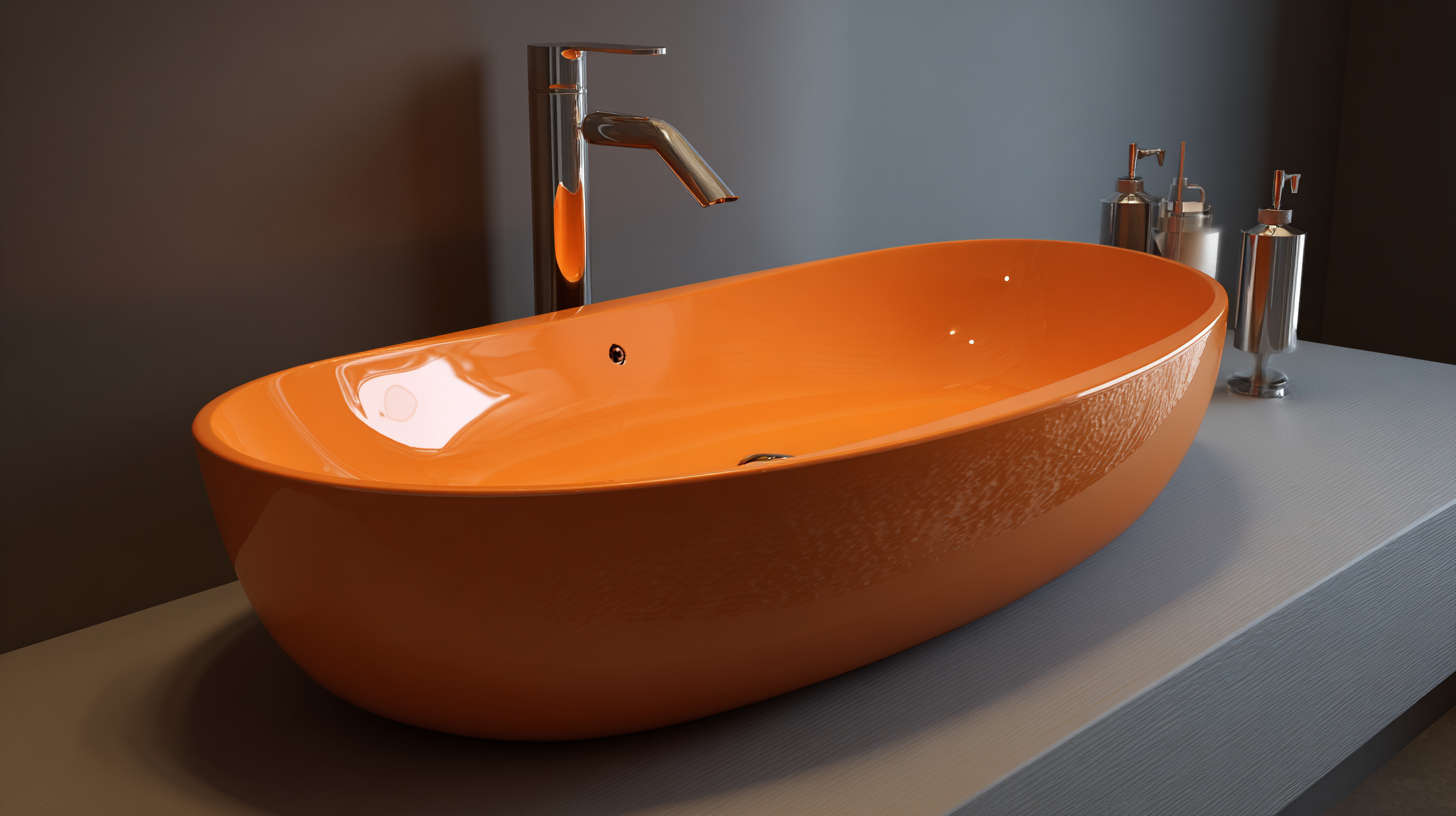 The Future of Innovative Malron Color Sink Solutions for Global Buyers