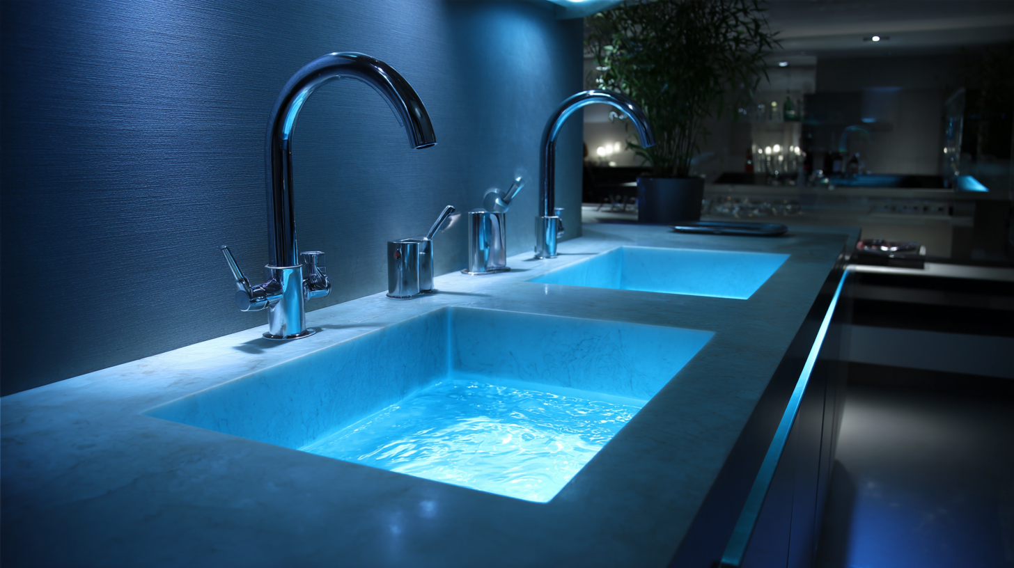 The Future of Innovative Malron Color Sink Solutions for Global Buyers