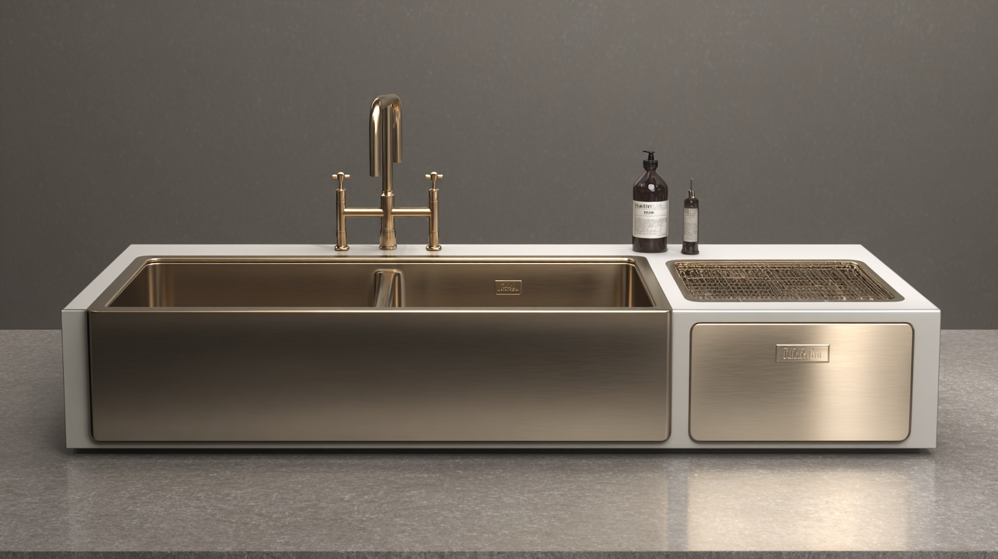 The Future of Innovative Malron Color Sink Solutions for Global Buyers