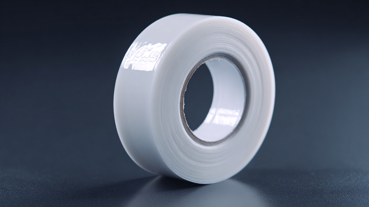 Mastering the Techniques of Strong Adhesive Tape Application for Optimal Results