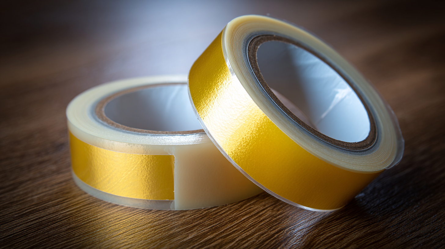 Mastering the Techniques of Strong Adhesive Tape Application for Optimal Results