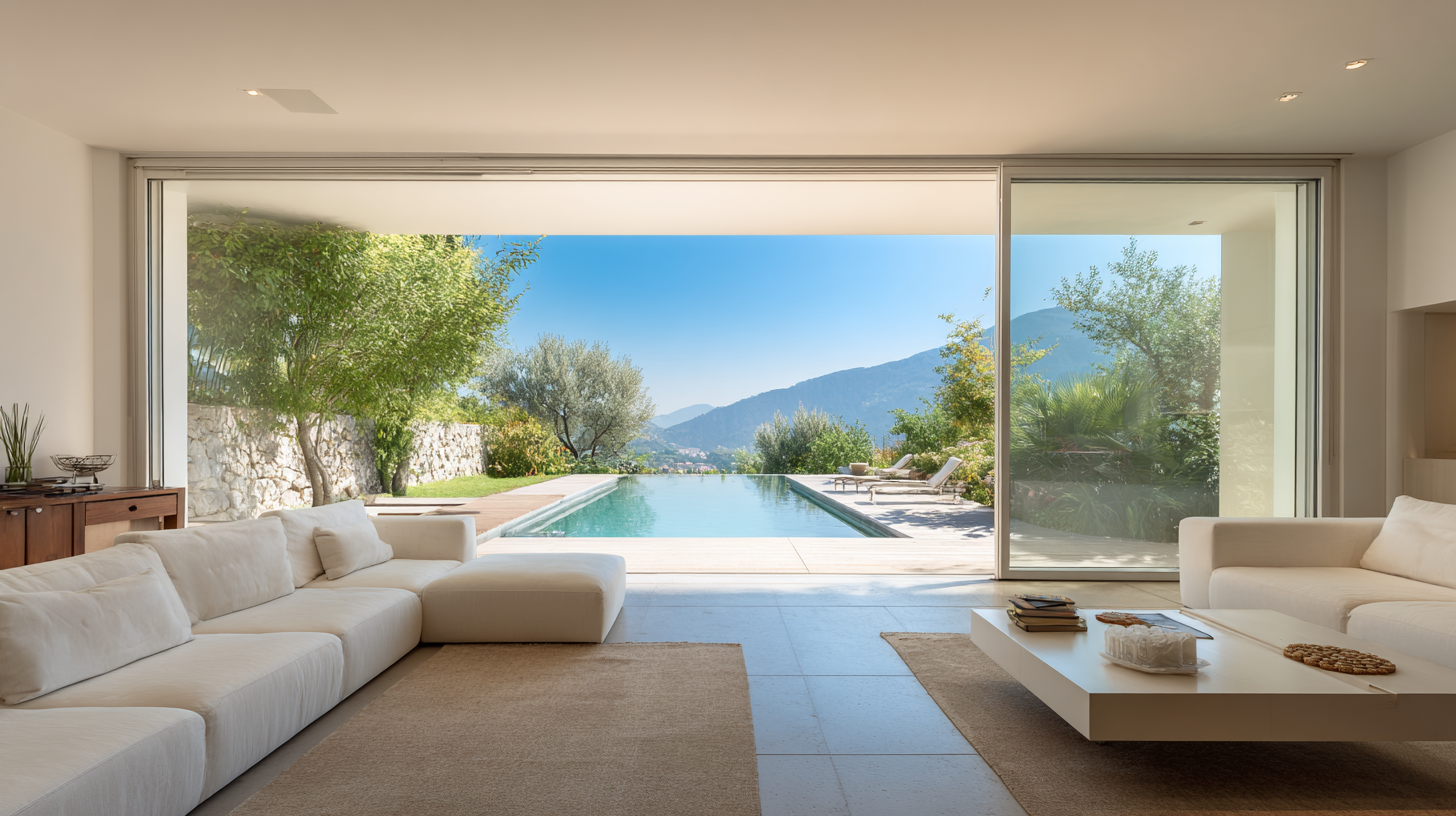 A Comprehensive Guide to Selecting the Perfect Large Sliding Glass Doors for Your Home