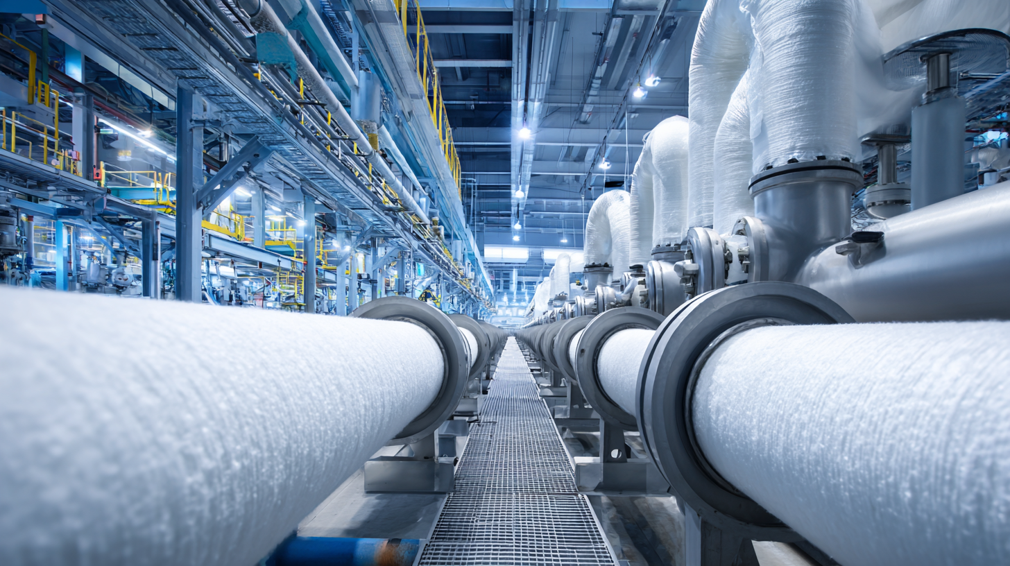 Understanding the Advantages of Effective Pipe Insulation for Energy Efficiency