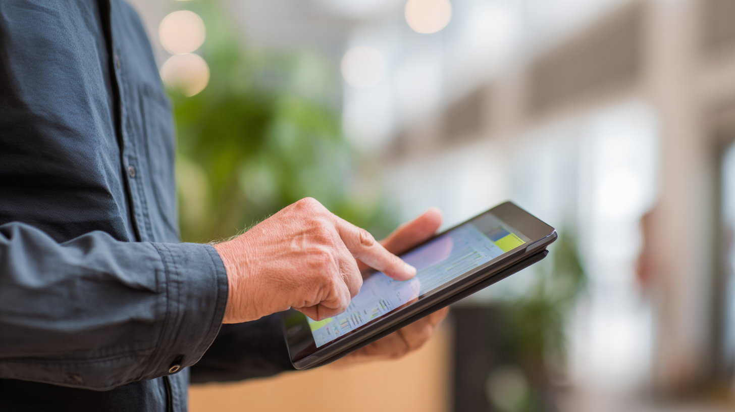 The Challenges of Meter Reading Tablets in Modern Utilities Management