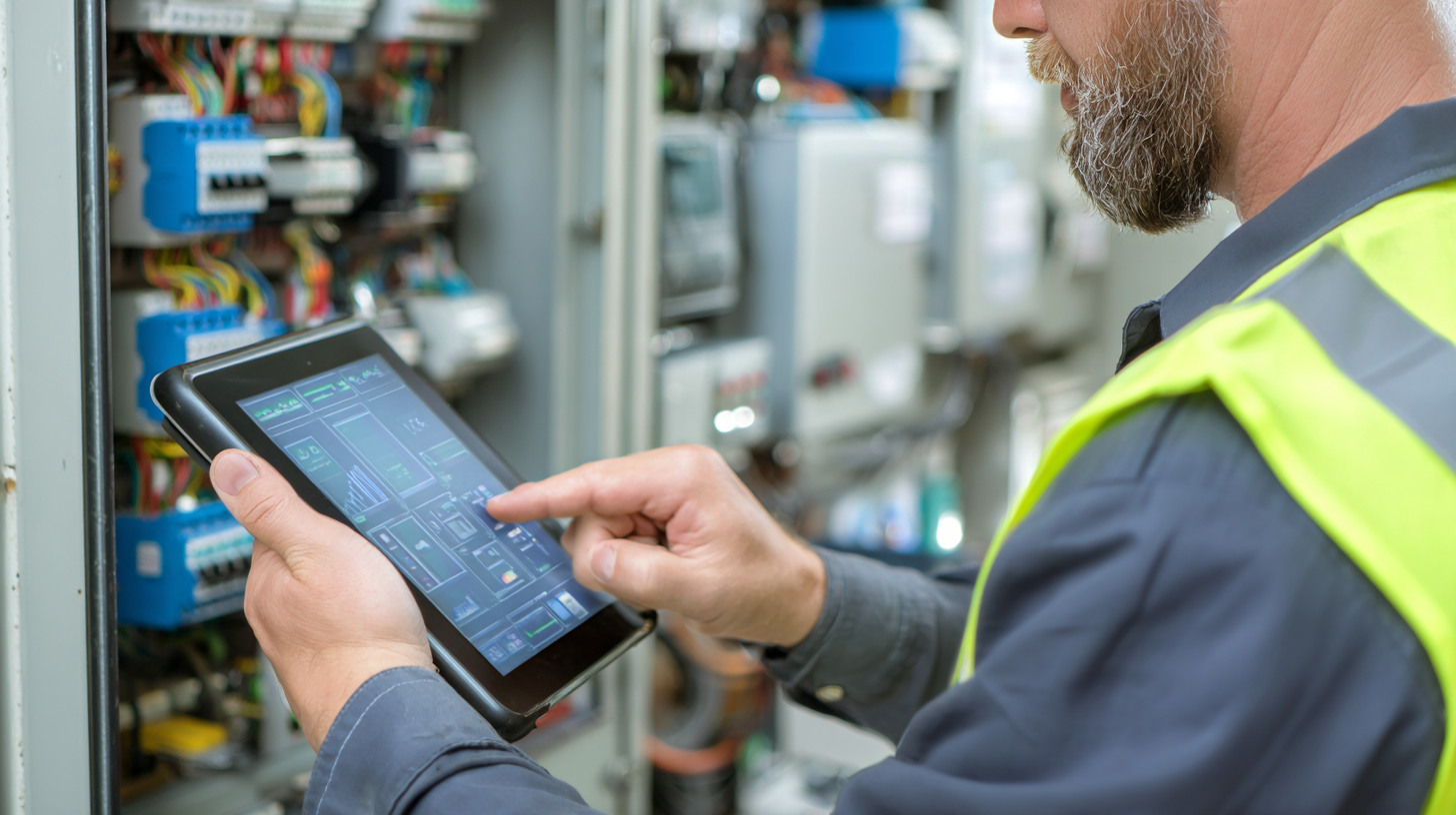 The Challenges of Meter Reading Tablets in Modern Utilities Management