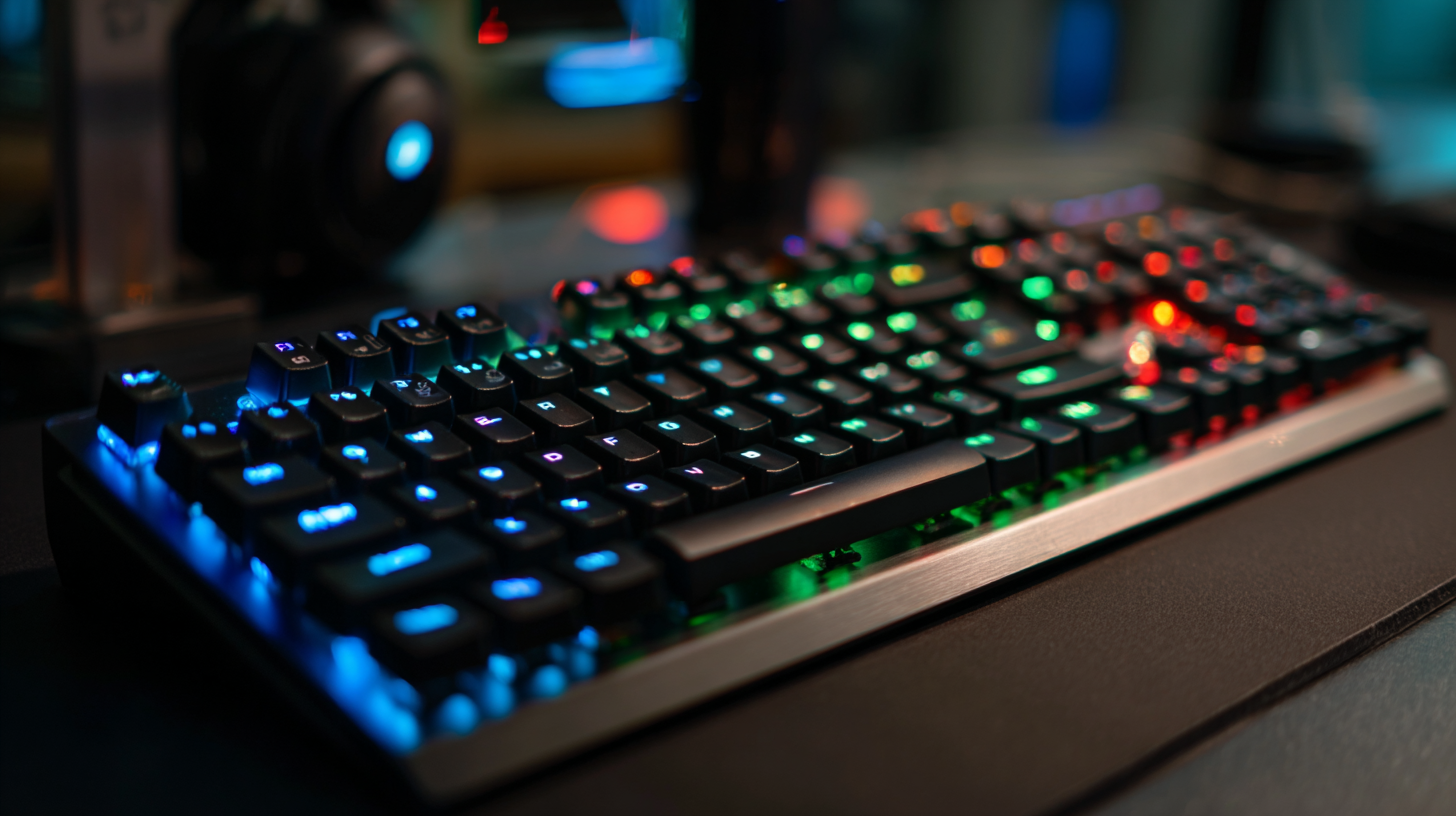 Common Issues Faced by Gamers with Mechanical Gaming Keyboards