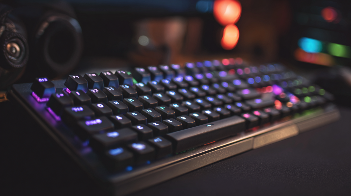 Common Issues Faced by Gamers with Mechanical Gaming Keyboards