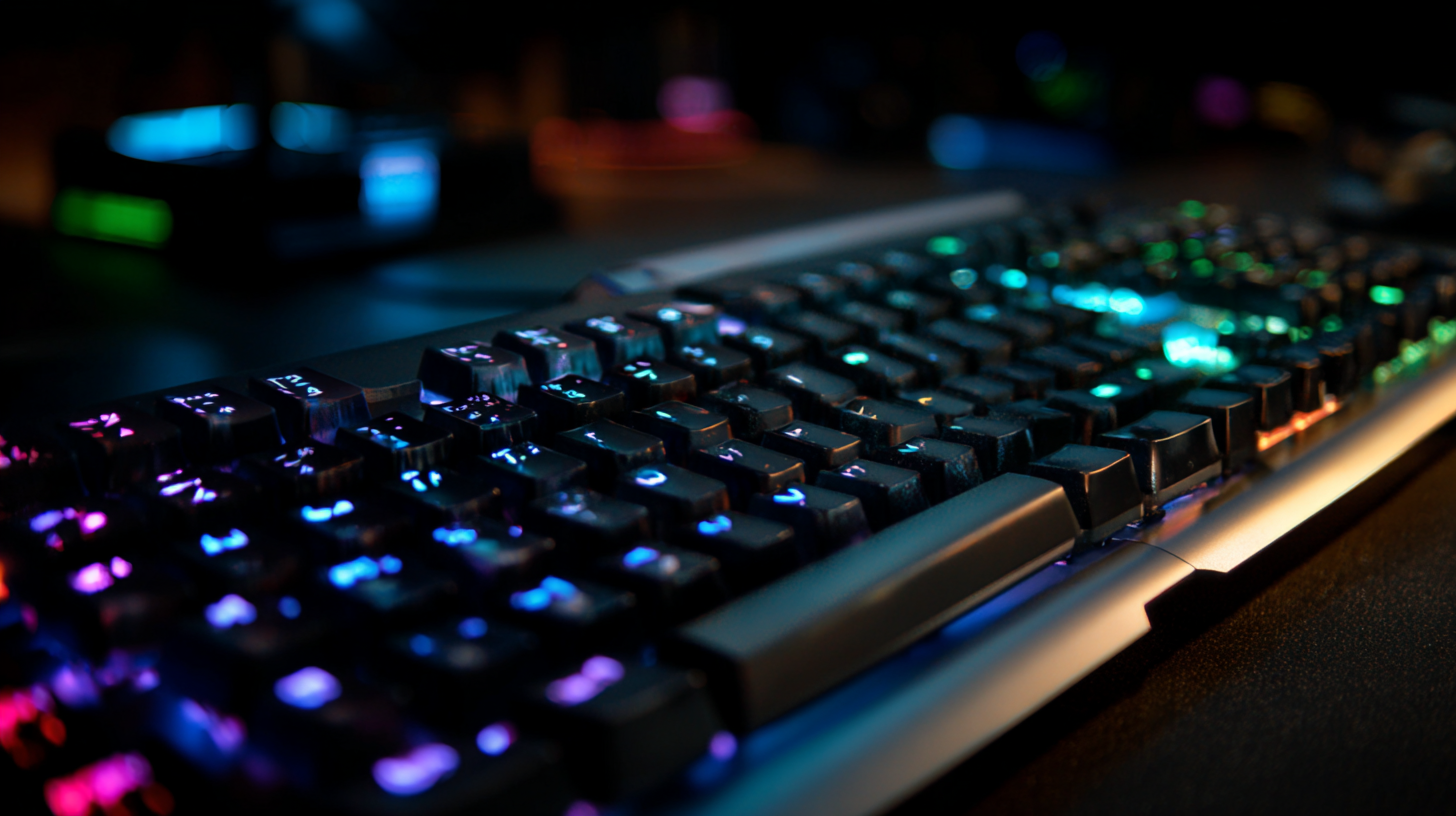 Common Issues Faced by Gamers with Mechanical Gaming Keyboards