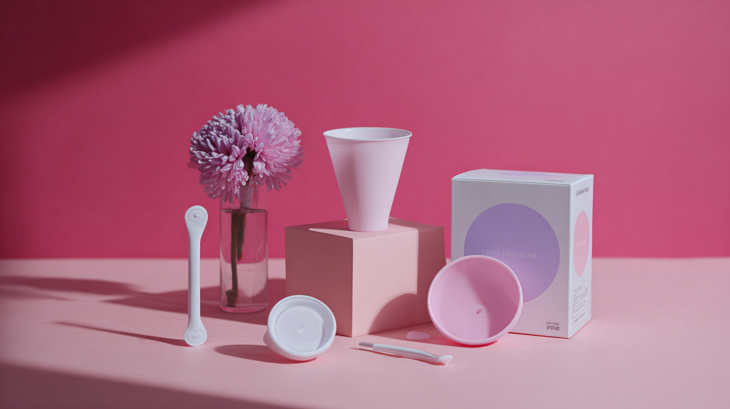 Top Strategies for Elevating Your Brand as a Menstrual Cup Manufacturer