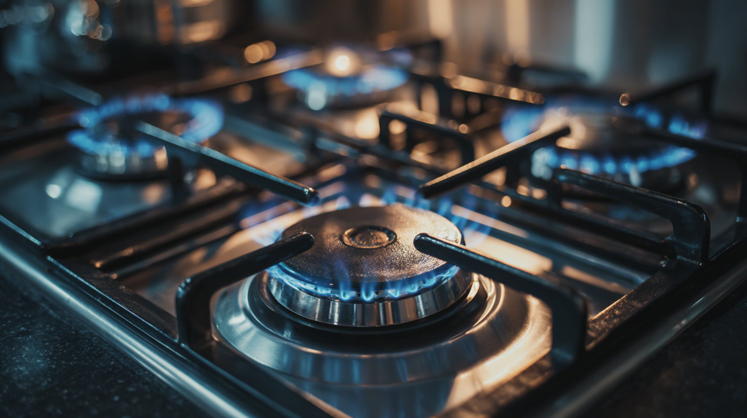 How to Choose the Best Burner Gas Stove for Your Cooking Needs