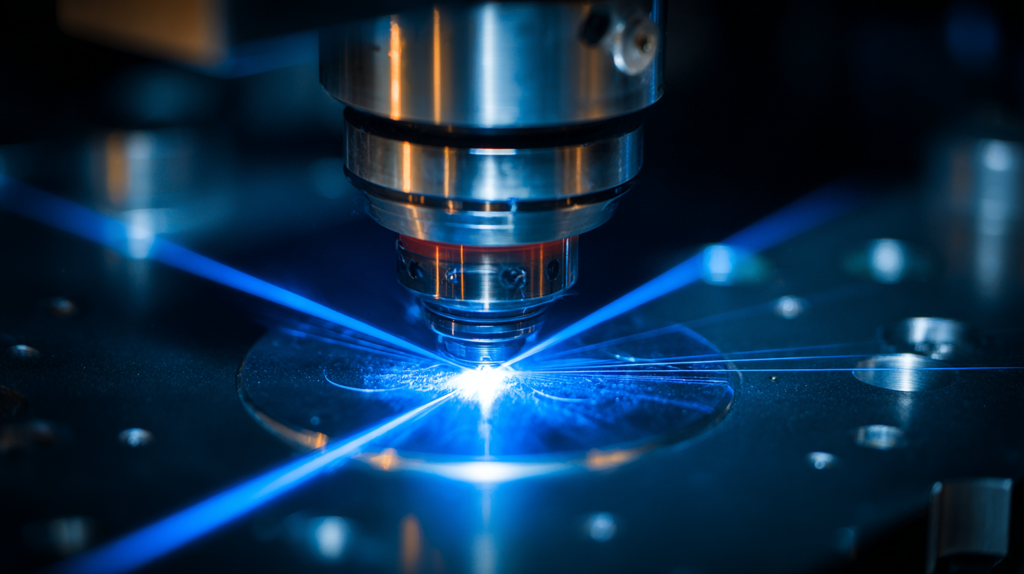 What is the Impact of Laser Light Technology on Industrial Applications