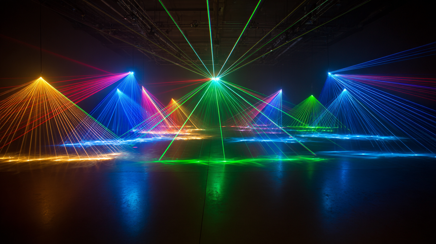 What is the Impact of Laser Light Technology on Industrial Applications