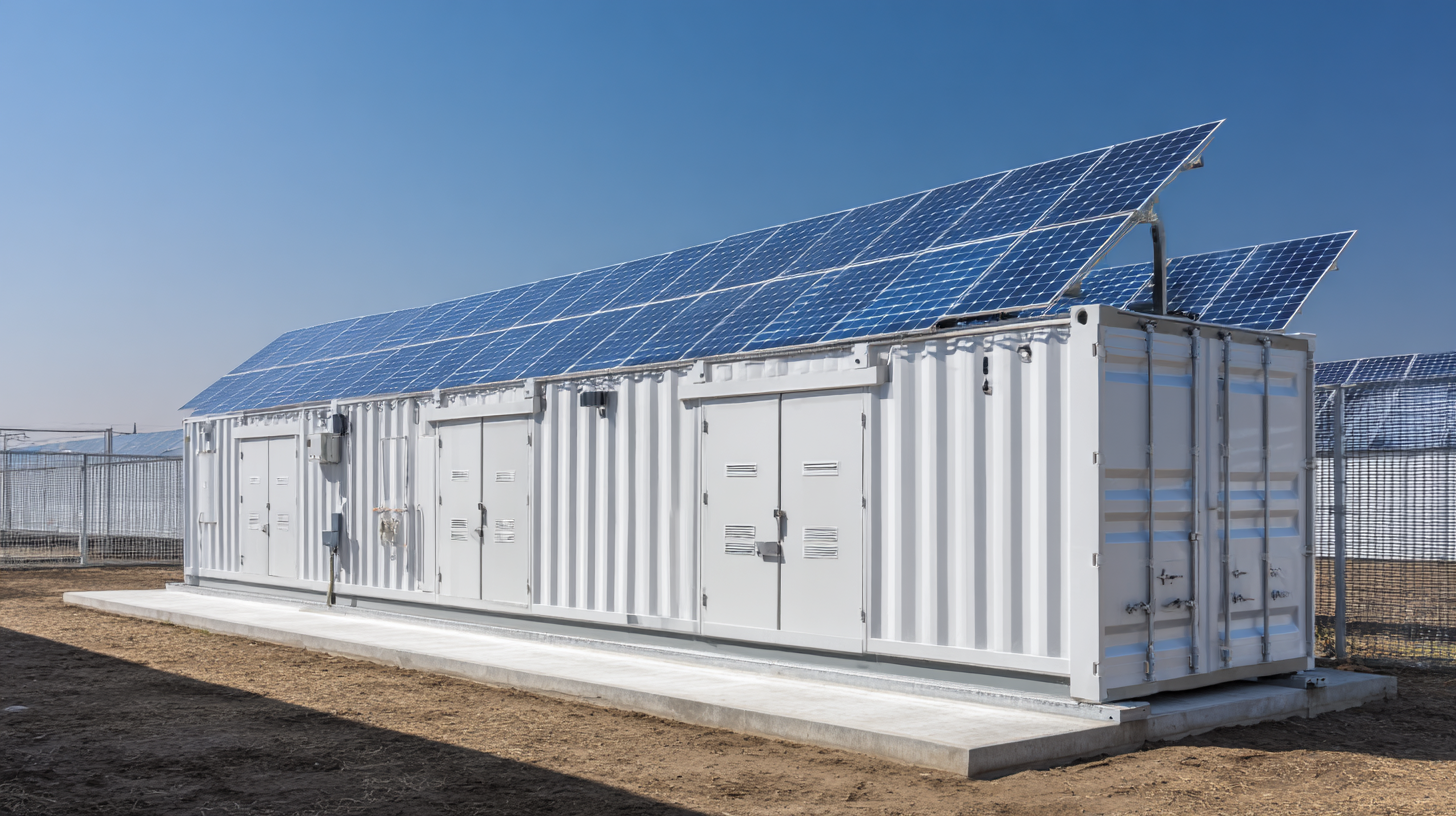 10 Best Largest Solar Battery Innovations You Need To Know
