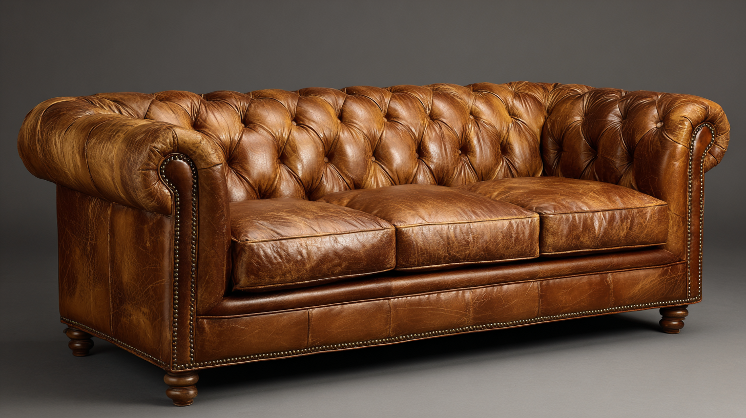 Understanding the Unique Charm of Chesterfield Sofa Design