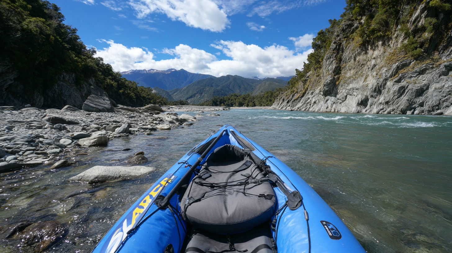 Inflatable Kayak Face-Off: Finding the Best Option for Your Next Adventure