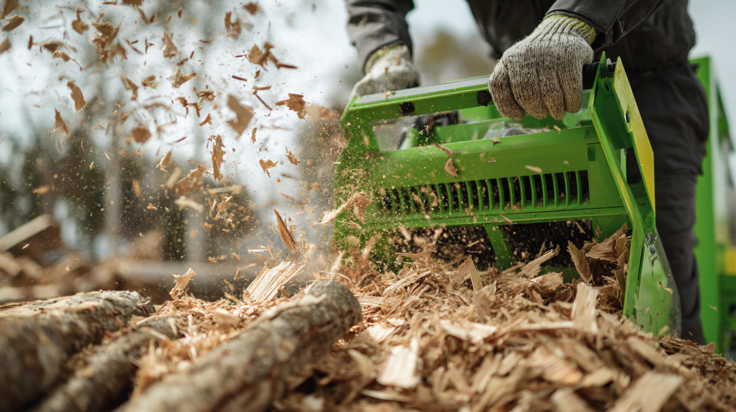 Ultimate Guide to Choosing the Right Branch Shredder for Your Needs