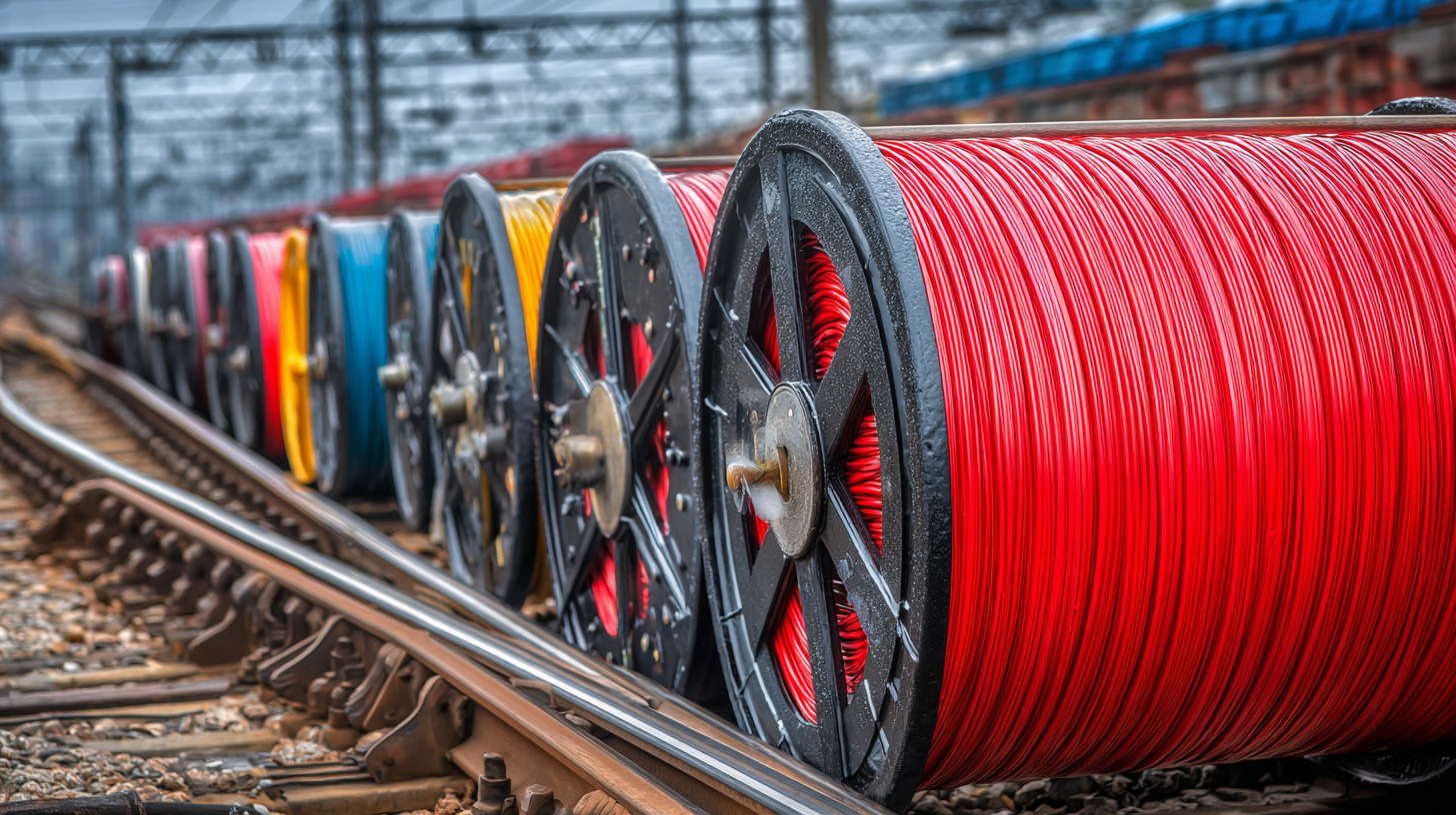 Top Strategies for Enhancing Network Rail Cable Efficiency and Safety