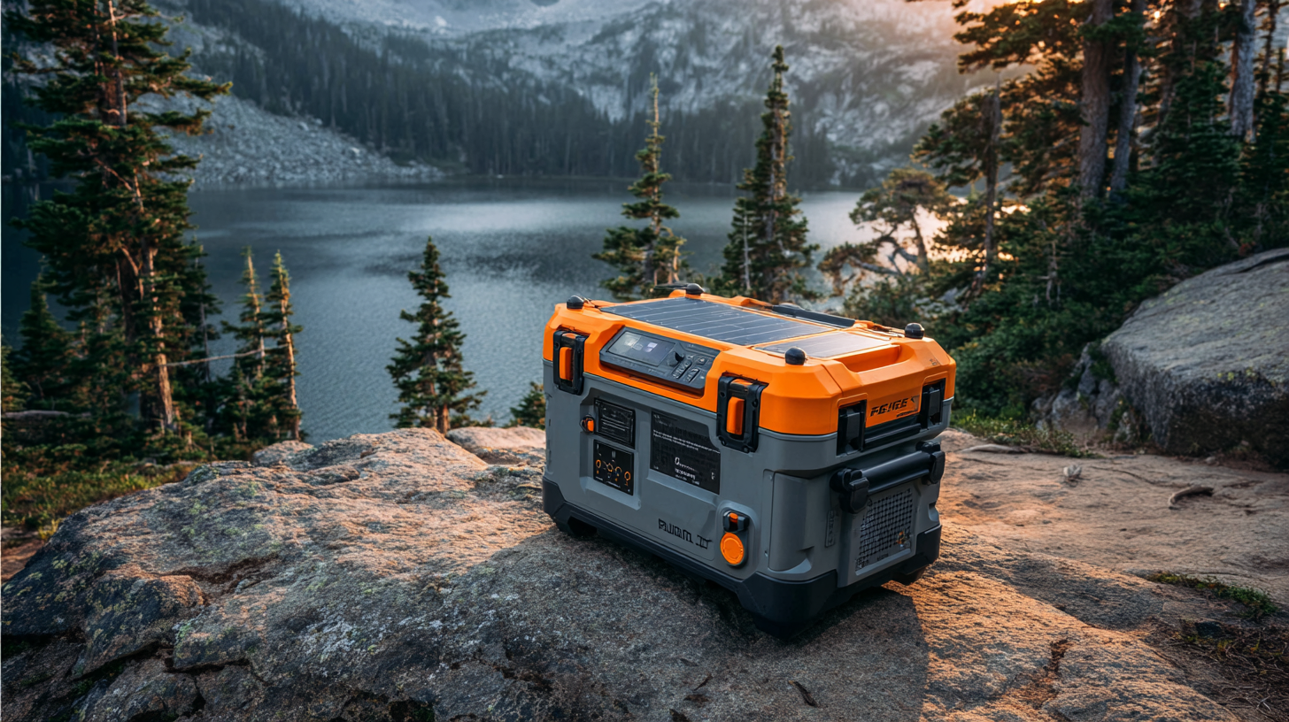 7 Compelling Reasons to Invest in Portable Power Stations for Your Outdoor Adventures