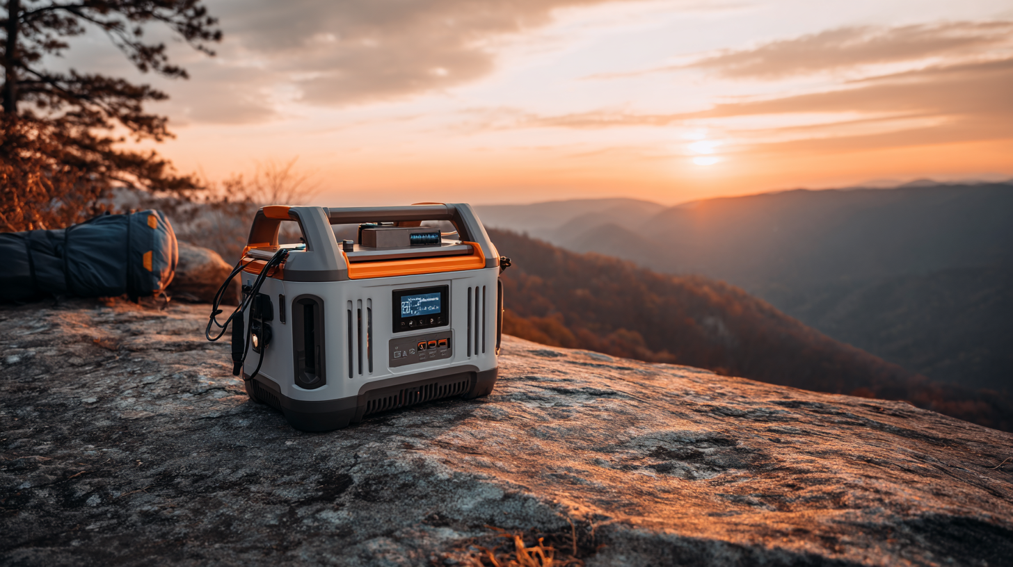 7 Compelling Reasons to Invest in Portable Power Stations for Your Outdoor Adventures