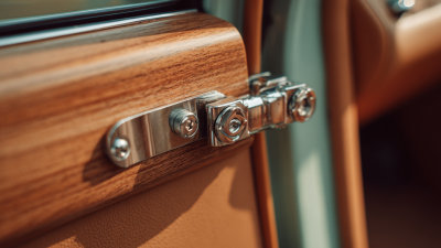 Top Strategies for Maximizing Performance with Torque Hinges