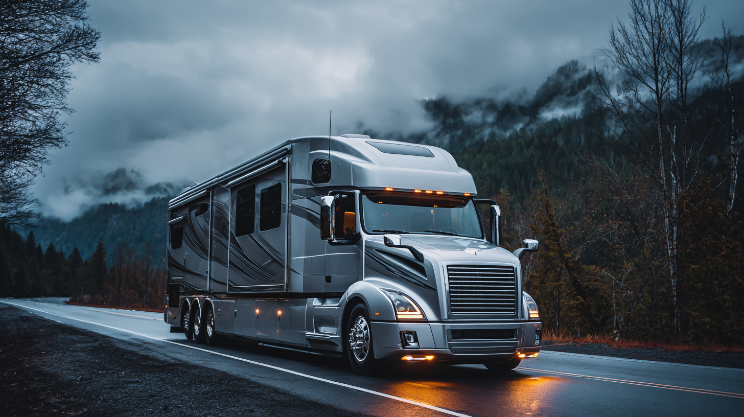 Ultimate Guide to Choosing the Right Rv Camper Battery for Your Needs