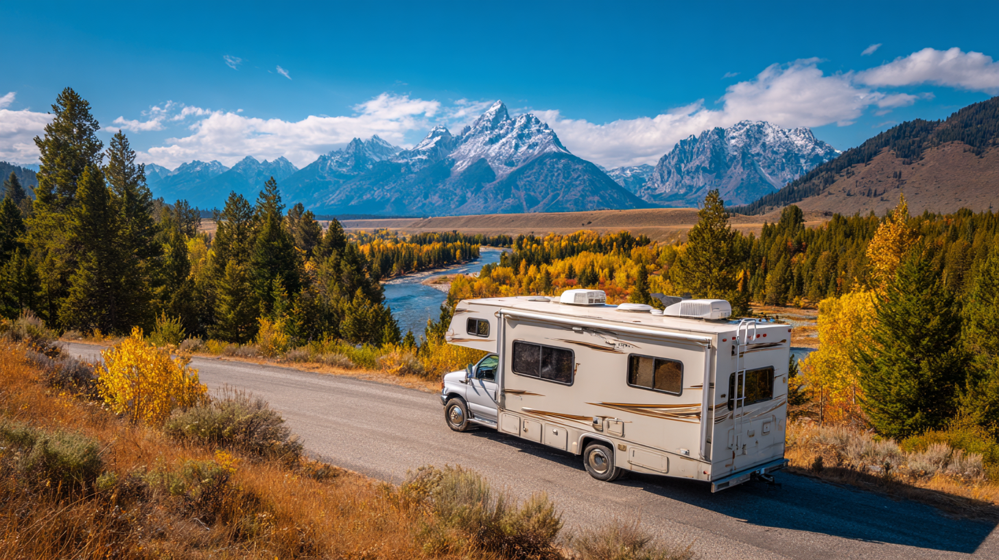 Ultimate Guide to Choosing the Right Rv Camper Battery for Your Needs
