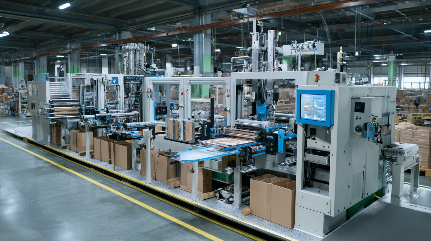 5 Essential Features of the Best Box Making Machine for Your Business