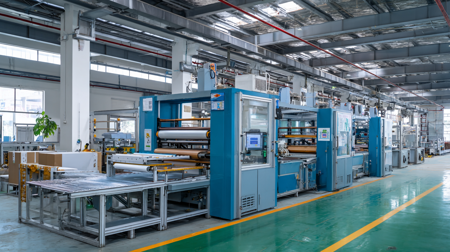 5 Essential Features of the Best Box Making Machine for Your Business