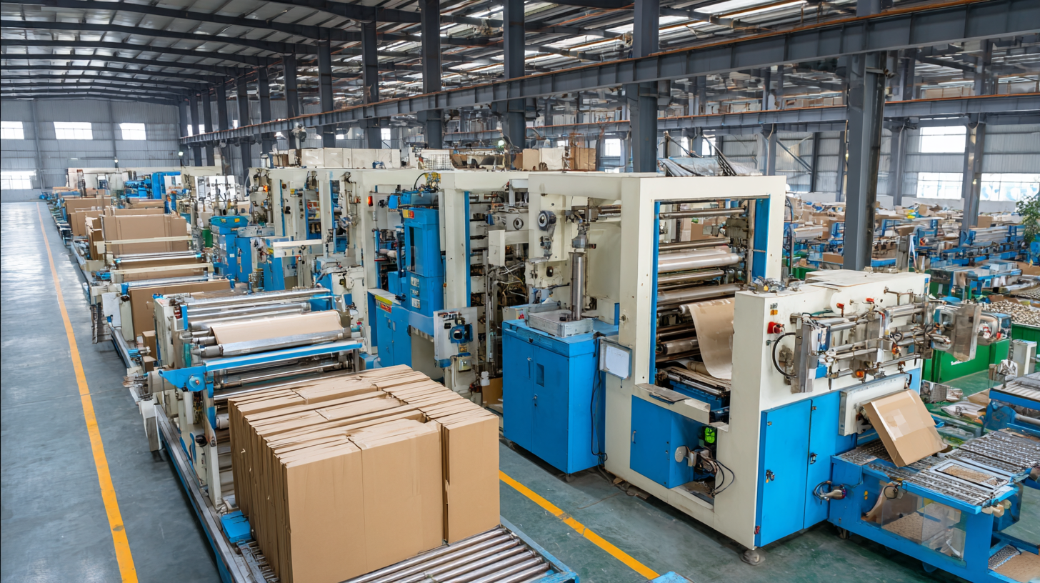 5 Essential Features of the Best Box Making Machine for Your Business